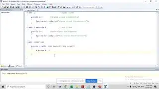 036 Static keyword in Java Part 3