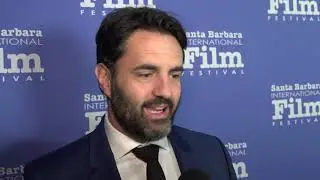 SBIFF 2020 - Steven Morrow Interview (Variety Artisans Awards)