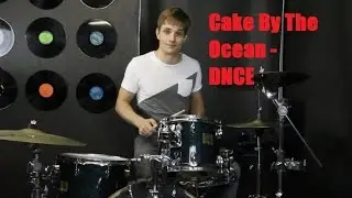 Cake By The Ocean Drum Tutorial - DNCE