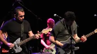 TOMMY CASTRO & MIKE ZITO ▪ Make Blues Not War ▪ Sellersville Theater PA  5/4/17