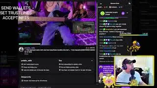 Schmeckles | Marbles + Rick and Morty Trivia (XRPL Tokens/NFTs + XRP Prizes) | Music = Lofi Girl