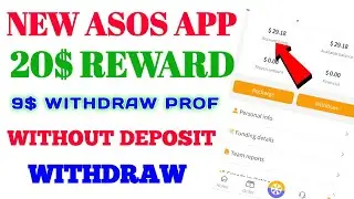 🤑20$ reward / 9$ live withdraw Shopee15 APP / minimum withdraw 5$ / same asos platform