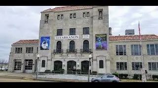 Arkansas Municipal Auditorium - 