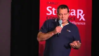 Dave Anstey's Ignite presentation, 