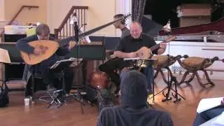 Boston Early Music Festival Chamber Opera