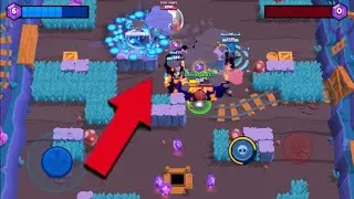 BRAWL STARS INTENSE GAME #3