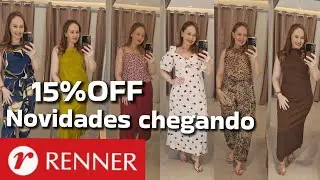 PROVADOR RENNER NOVIDADES 