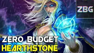 Hearthstone | Zero Budget Mage Deck