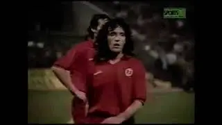 Preliminarii C.M. 1994 Romania - Belgia 2-1 repriza secunda