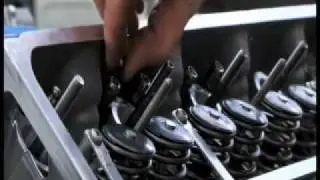 Production process of the stunning new Bentley Mulsanne