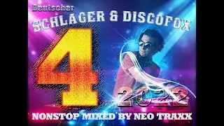 Der Deutsche Schlager & Discofox Megamix 4   2022