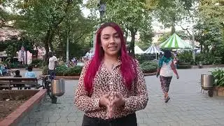 Parques iluminados en Medell&iacute;n para disfrutar de la Navidad - Telemedell&iacute;n