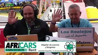 RESUMEN DEL RALLY INTERNACIONAL BP VILLA DE ADEJE TENERIFE TROFEO CICAR 2024