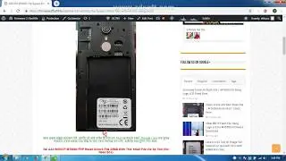 Itel A33 W5001P Frp Unlock Reset Done File Android 8 1 30MB Only 100% Tested
