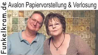 Avalon Papiervorstellung & Verlosung