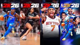 NBA 2k26 ELI Bryant