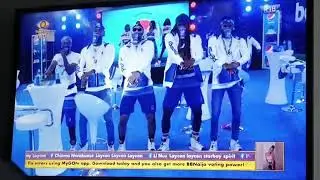 BBNAIJA 2020: LAYCON & WATHONI KISS, OZO & TRICKYTEE WIN 1 MILLION EACH FOR PEPSI TURNUP TASK FSWG