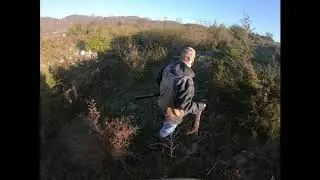 First Day rabbit hunting 2020