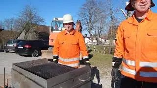 FFW Engelhardsberg - Cold Water Grill Challenge 2018