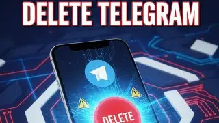 Delete Telegram Account Permanently &ndash; Easy Tutorial 2025
