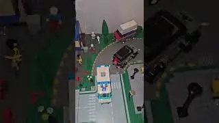 #LegoShorts Индиана Джонс в городе Бриксбург! День 5 #indianajones #ytshorts #lego (02.05.2026)