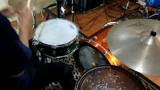 Heartbeat Drumsticks 5AA Round Tip