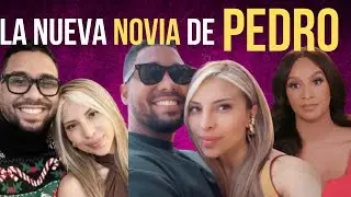 PEDRO JIMENO hace p&uacute;blico su nuevo AMOR / Todo en 90 dias / 90 day Fiance / Chantel y Pedro