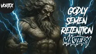 ⚡️ GODLY SEMEN RETENTION MASTERY 100X  - Master & Amplify Semen Retention Effects - (Morphic Field)