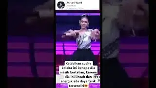 Suchy kolaka selain cantik lincah dan anergik #da7 #indosiar #suchyda7 #trending