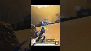 Wraith Vs Fade Girl | High Energy Heroes ⚡