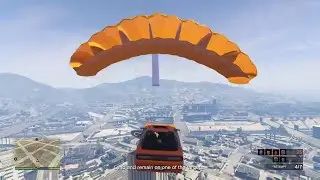 GTA 5 ONLINE Insane Win!!!