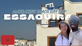Our Adventure Through Morocco's Gems! Essaouira Day trip from Marrakesh