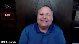 Stuart Finger CEO/Founder of CTFO welcomes Kevin Fournier as President