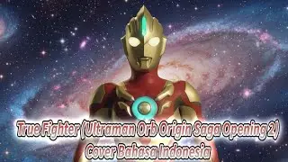 True Fighter (Ultraman Orb Origin Saga Opening 2) - Cover Bahasa Indonesia