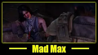 Mad Max Playthrough Part 44 -  Getting My Racing Partner