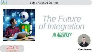 The future of Integration: Agents?