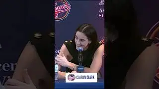 Caitlin Clark: &ldquo;You like that?&rdquo;