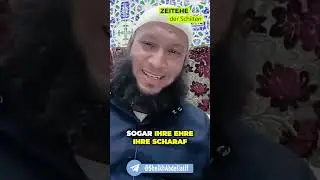 Die Schiiten sind eigentlich Ehrenlos (Sheikh Abdellatif)