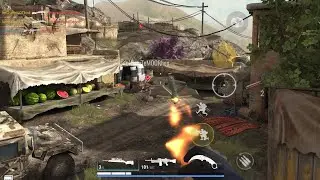 Modern Strike   All together 11 kills