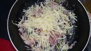 🍜 আজ বাড়িতে বানালাম মজাদার রামেন😋 একবার দেখলেই খেতে মন চাইবে
