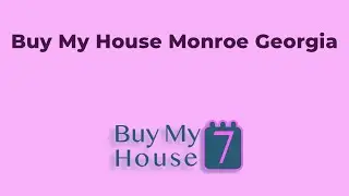 Buy My House Monroe Georgia | (833) 207-1830