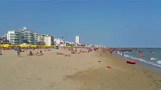 Olasz Rivi&eacute;ra - Riviera Italiana 2018 ( Lio di Jesolo beach )