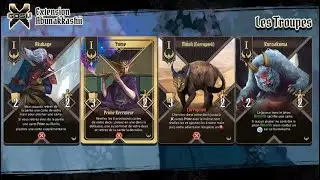 EN - GosuX - Clan presentation - Abunakkashii