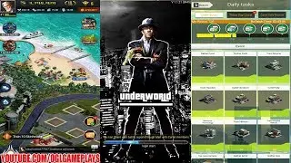 Underworld Android Gameplay (by Playeclub)