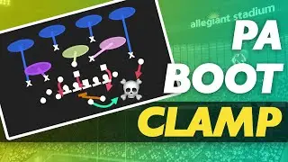 Защита PA Boot Over и Bunch TE за 3 корректировки или меньше