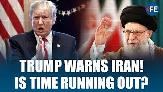 Did Trump Set a Deadline? President Says Iran &lsquo;Knows for Sure&rsquo;
