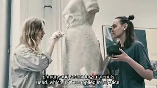 Warsaw Academy of Fine Arts - Introduction movie