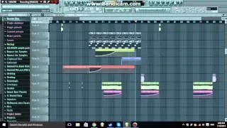 FL Studio Professional Bigroom house!