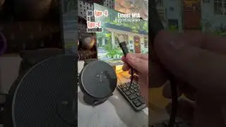 STOP USING HEADSET‼️‼️#emeet #speakerphone #zoom #meeting #noisecancellation
