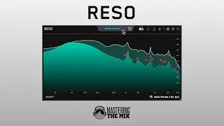 RESO - Dynamic Resonance Suppressor Plugin